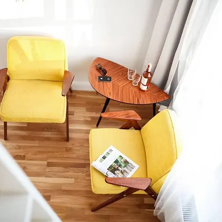 The Tiny Space 6m2 With Private Bathroom In The Hallway Apartamento Sopot