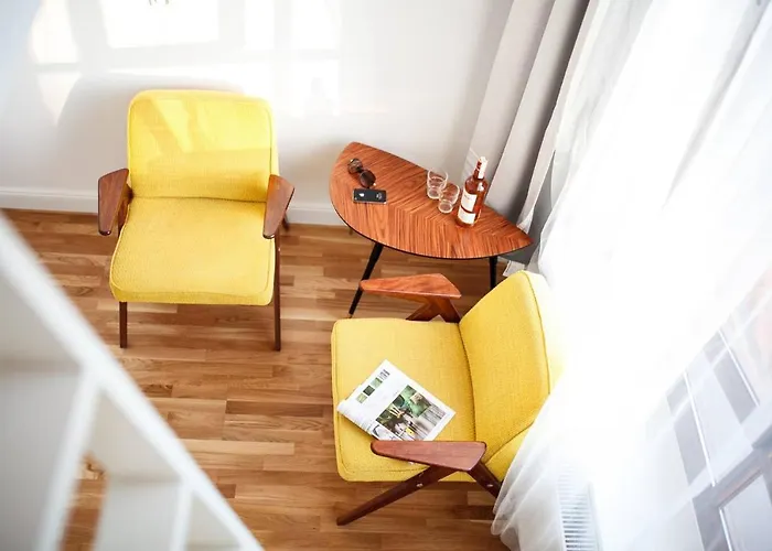 The Tiny Space 6m2 With Private Bathroom In The Hallway Apartamento Sopot